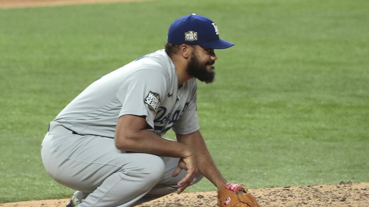 Dodgers News: Andrew Friedman Confident Kenley Jansen Can Be