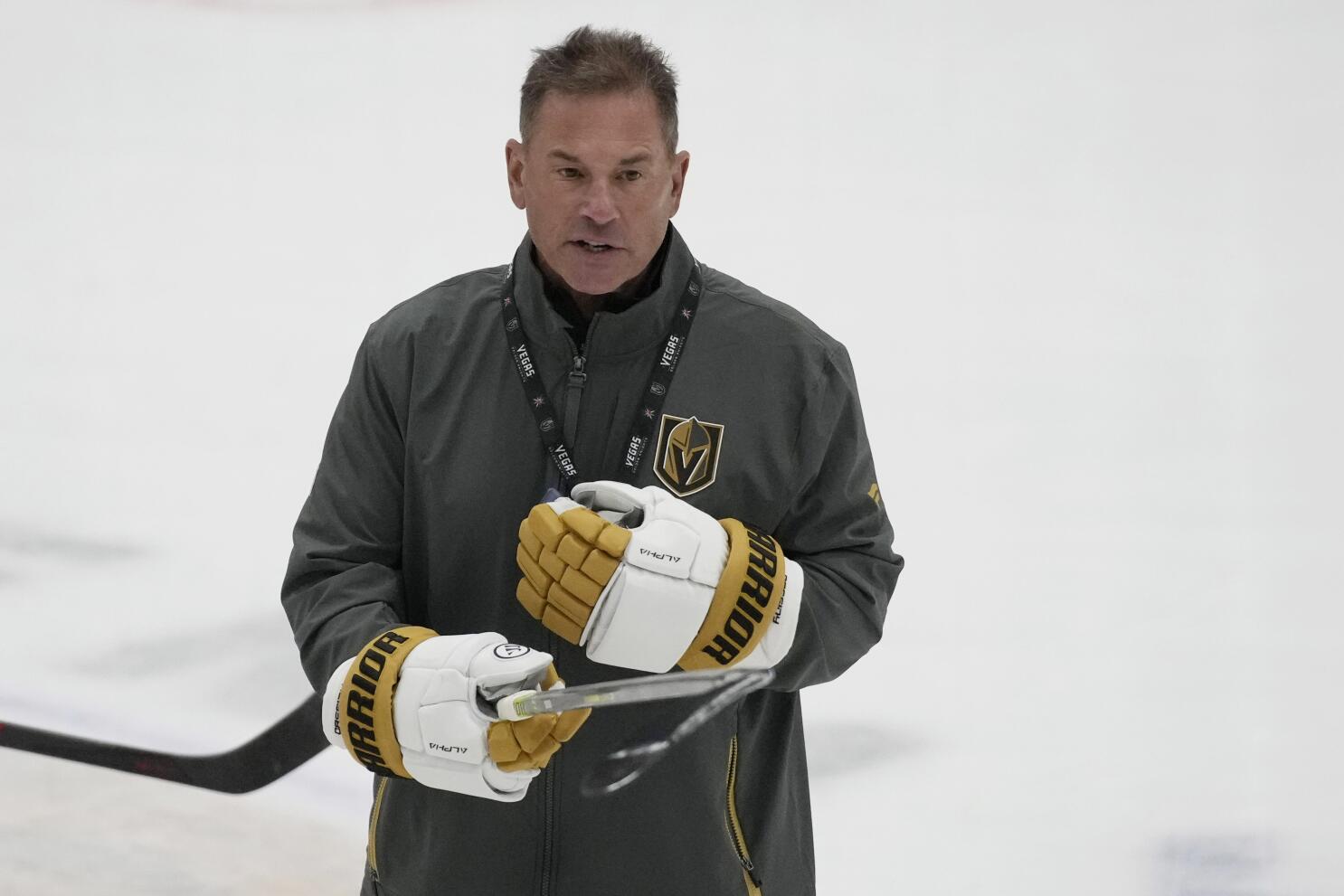 Vegas Golden Knights Season Preview for 2022! - Back Sports Page