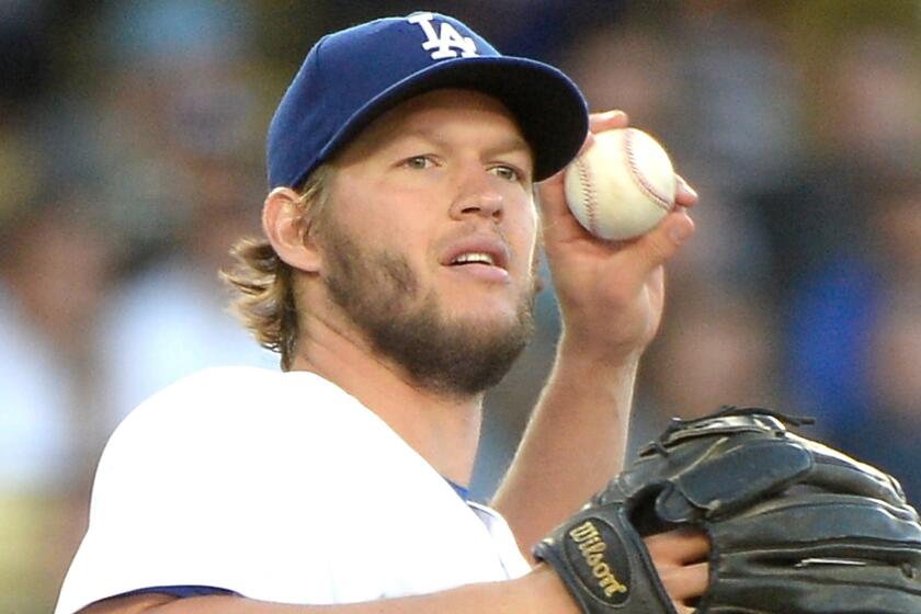 Dodgers Manager Don Mattingly says southpaw starter Clayton Kershaw was in total command in the team's 5-2 win over the Chicago White Sox on Monday.