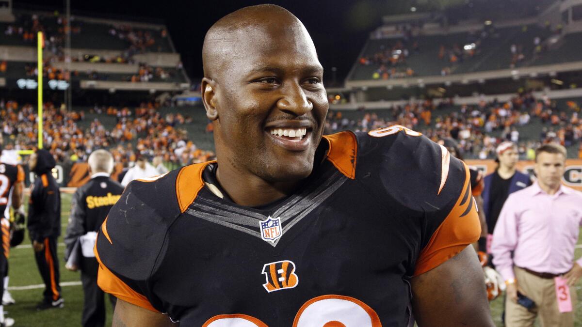 Former Pittsburgh Steelers and Cincinnati Bengals linebacker James Harrison announced his retirement Saturday.