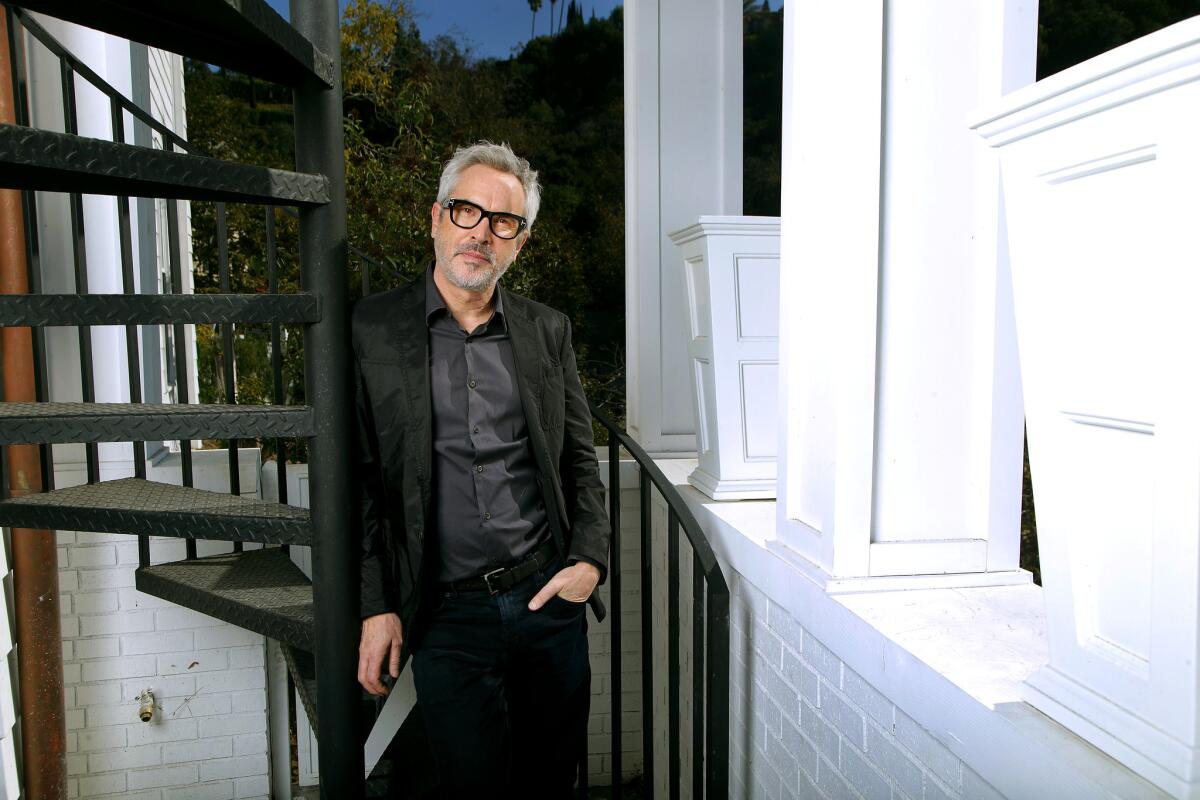 Alfonso Cuarón