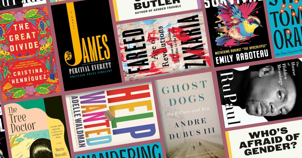 10 books to add to your reading list in March