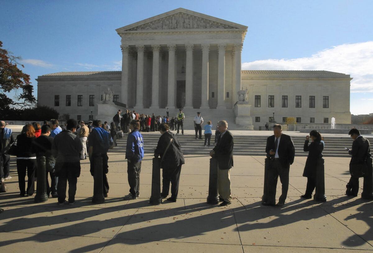 The U.S. Supreme Court's interpretations of the 1996 Antiterrorism and Effective Death Penalty Act have restricted federal judges' power to overturn convictions obtained in state court.