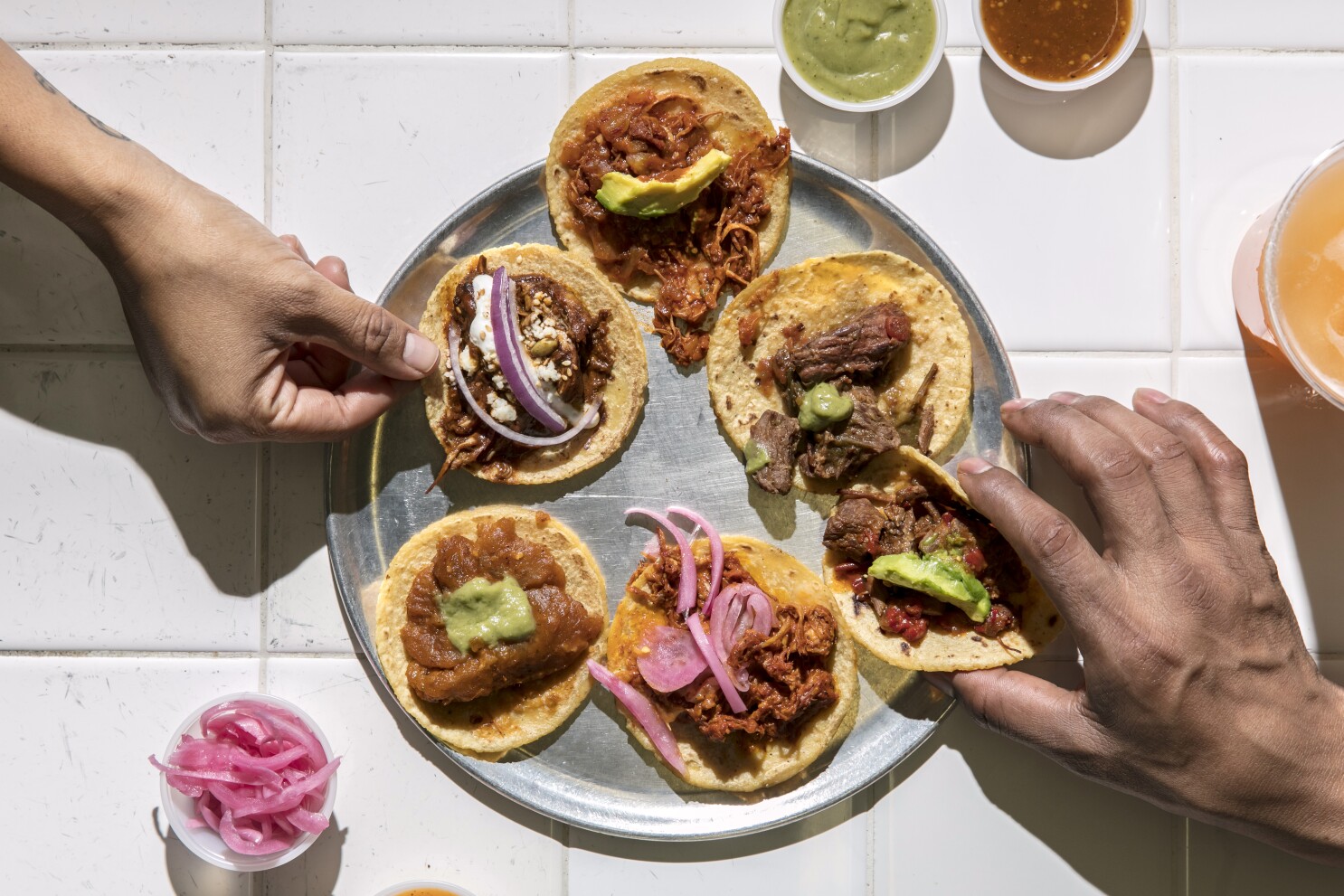 Here S All The Great Mexican Food From The 2019 101 Best