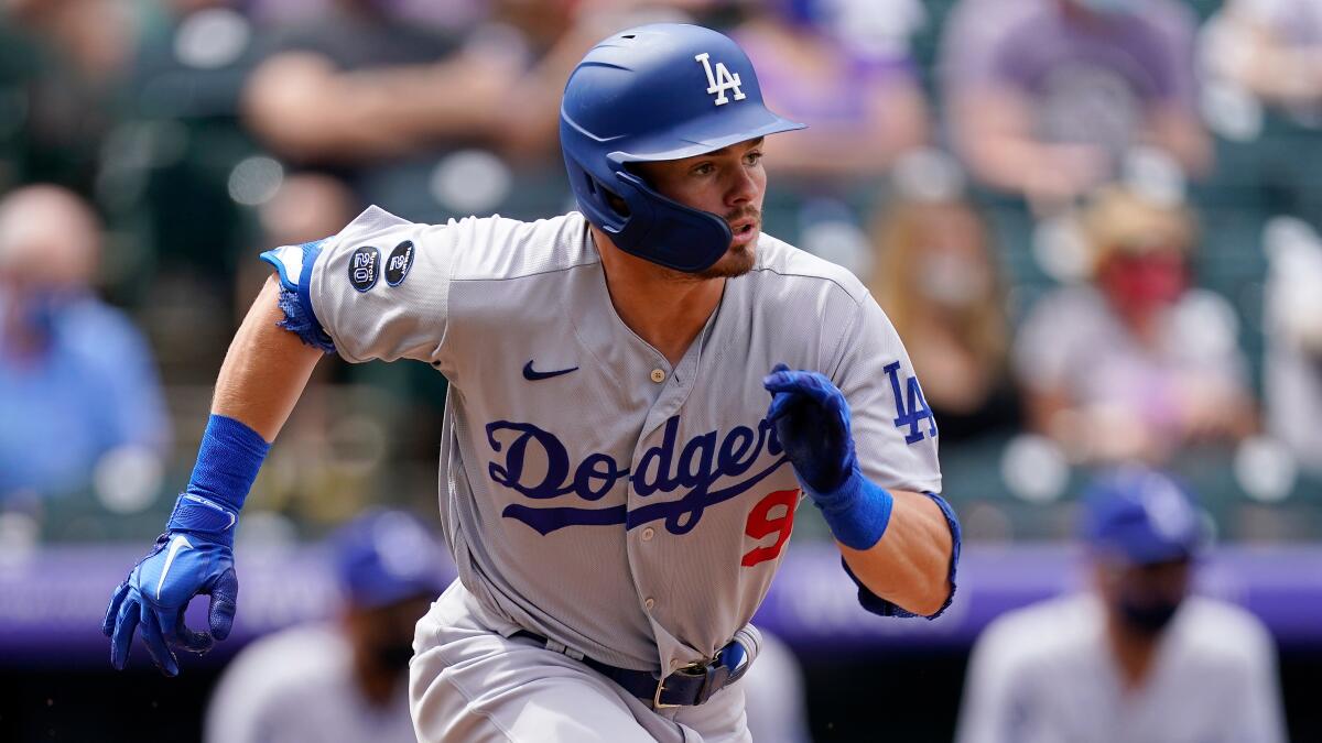 Dodgers Injury News: Severity Of Austin Barnes' Groin Issue Unclear