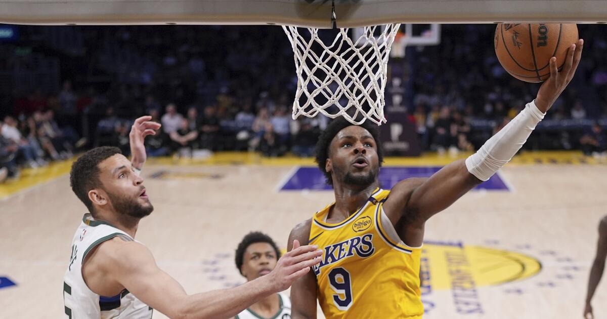 Stephen A. Smith: ‘I might have been wrong’ about Bronny James Stephen A. Smith: ‘I might have been wrong’ about Bronny James