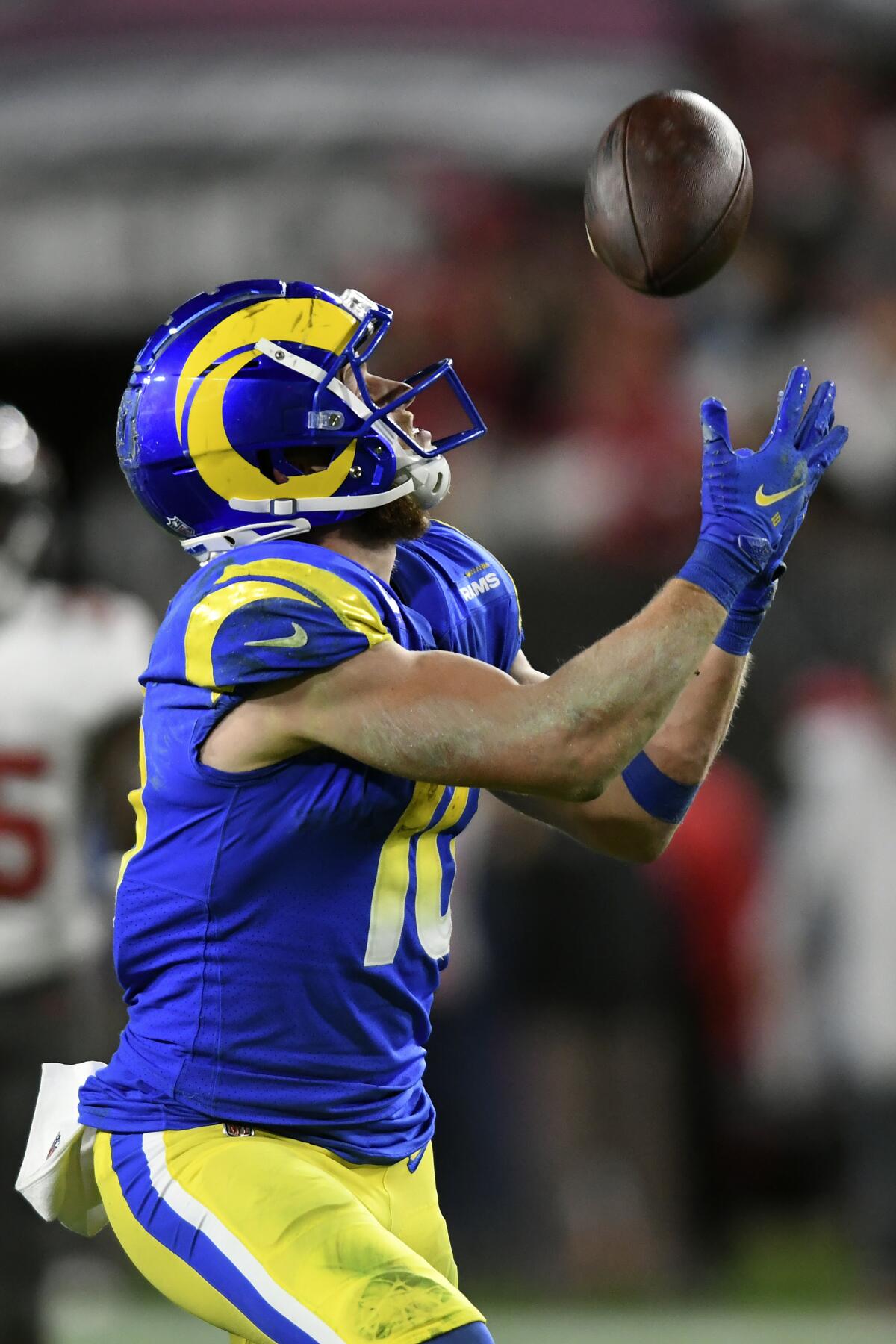 Star-studded LA Rams host surging 49ers in NFC title game - The
