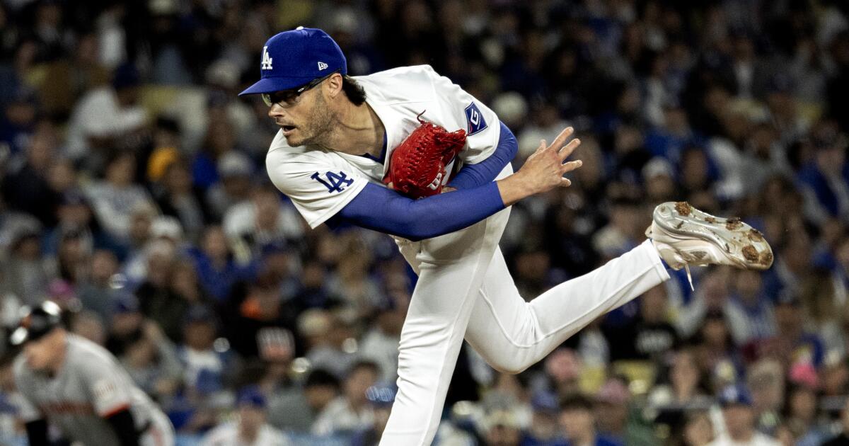 Dodgers, Joe Kelly'yi omuz gerginliği nedeniyle sakatlananlar listesine koydu