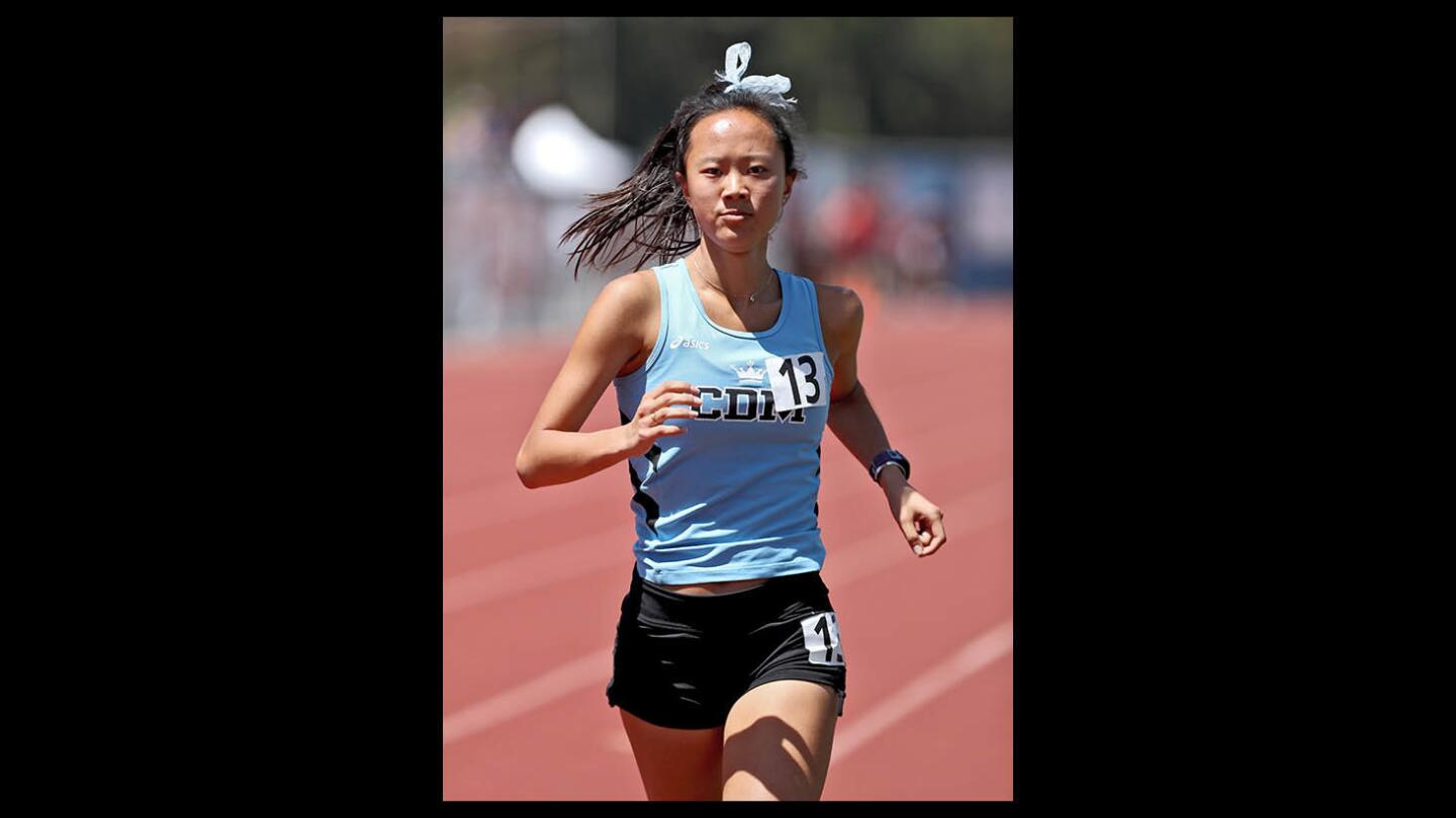 Photo gallery: Orange County Championships track and field