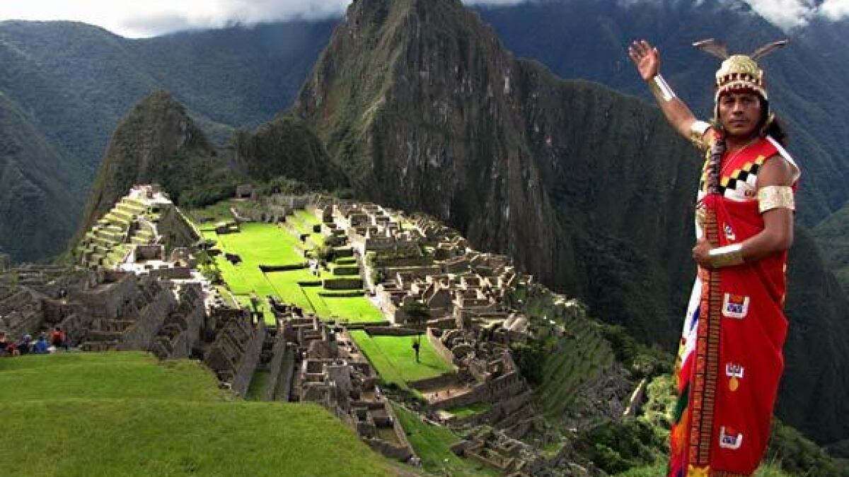 27+ Peru Machu Picchu History Background