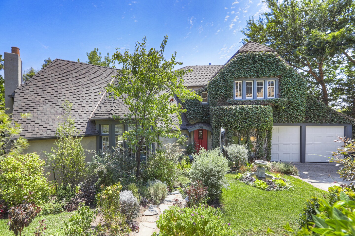 Emily Henderson's Los Feliz home