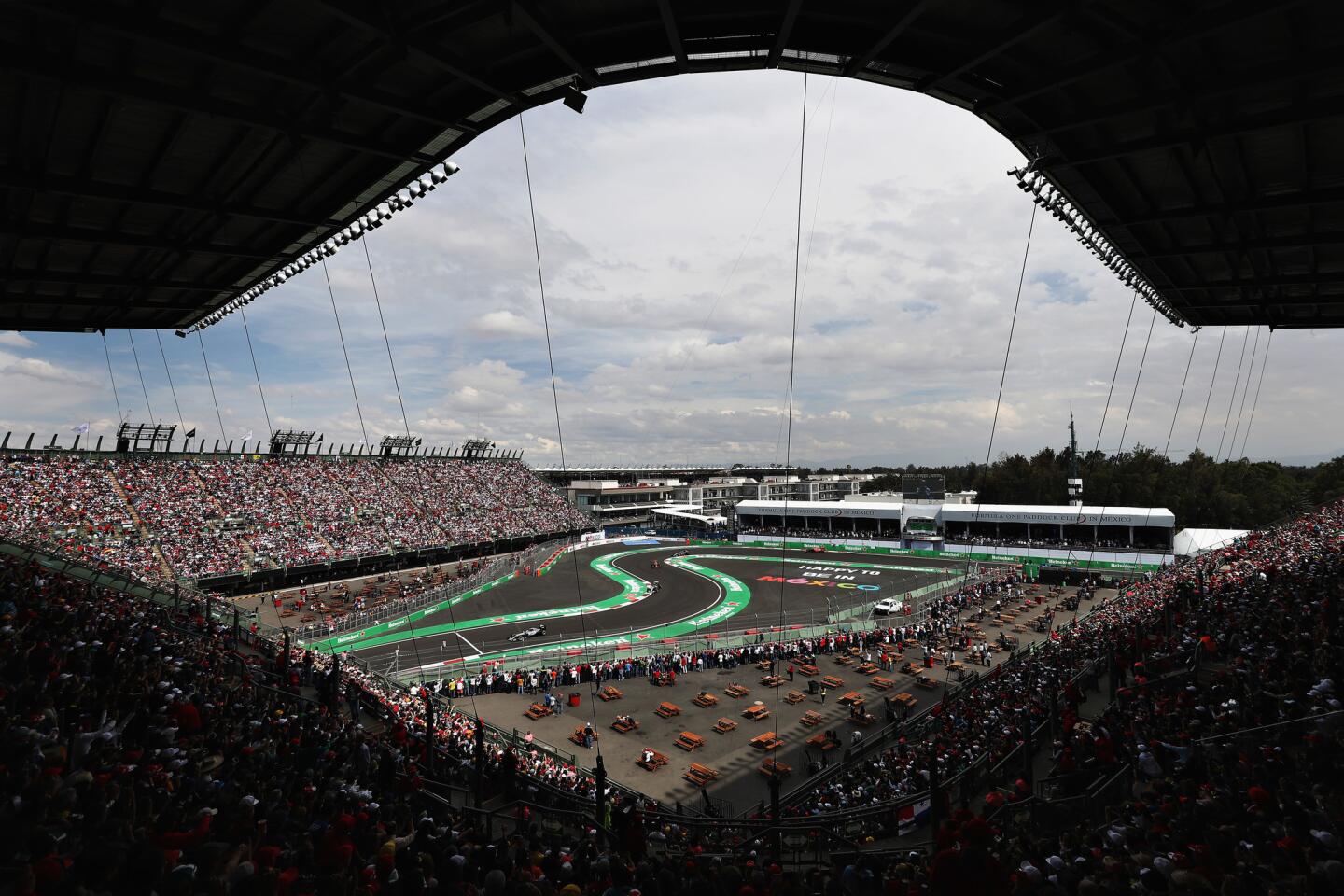 F1 Grand Prix of Mexico