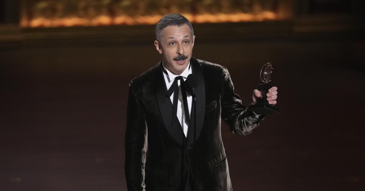 2024 Tony Award winners: the complete list