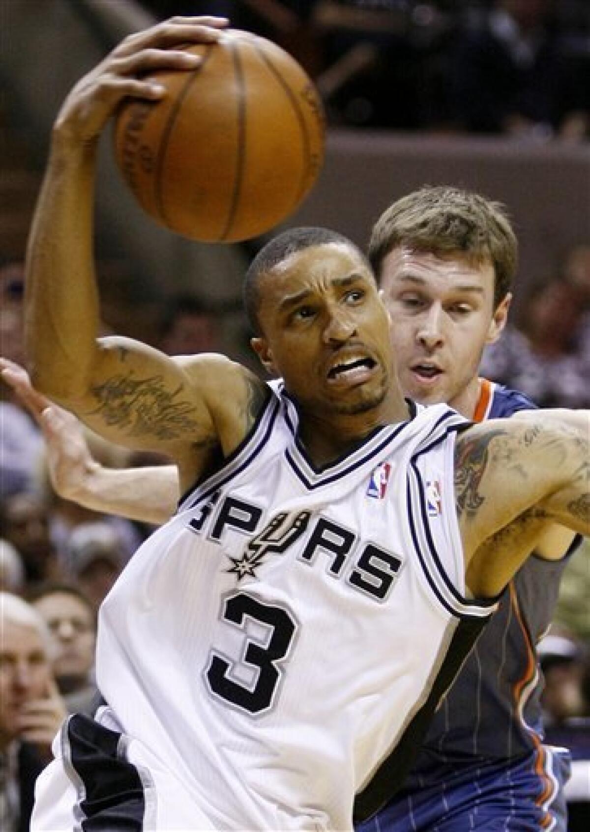 George Hill to Pacers