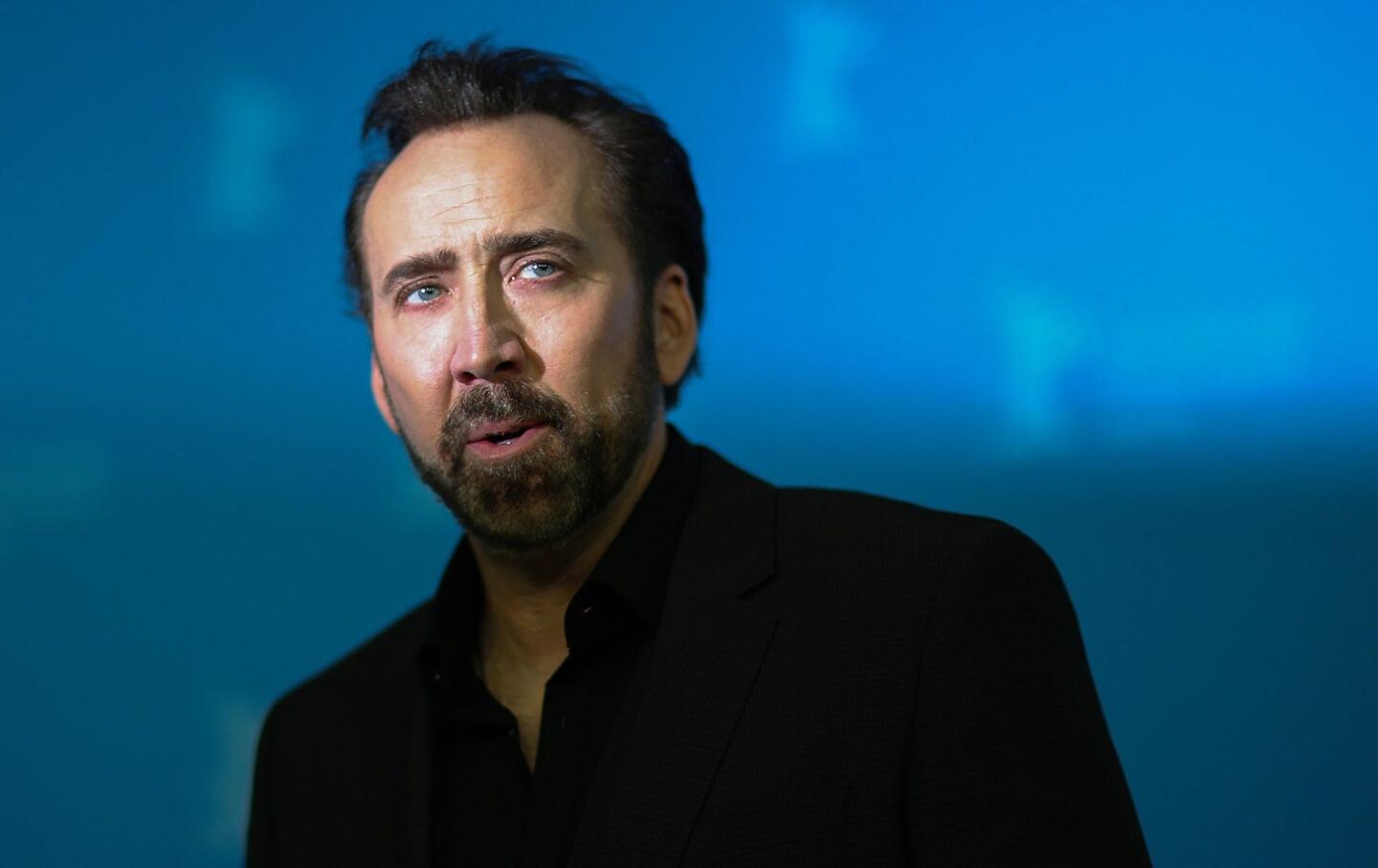 Celebrity baby names | Nicolas Cage and Alice Kim | Kal-El