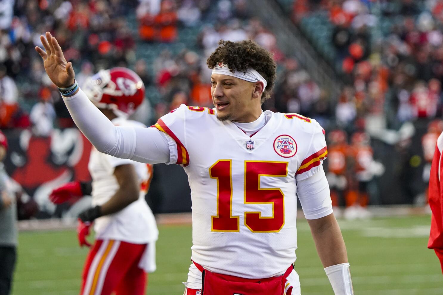 Chiefs seek No. 1 seed and 13th consecutive win over Broncos - The San  Diego Union-Tribune