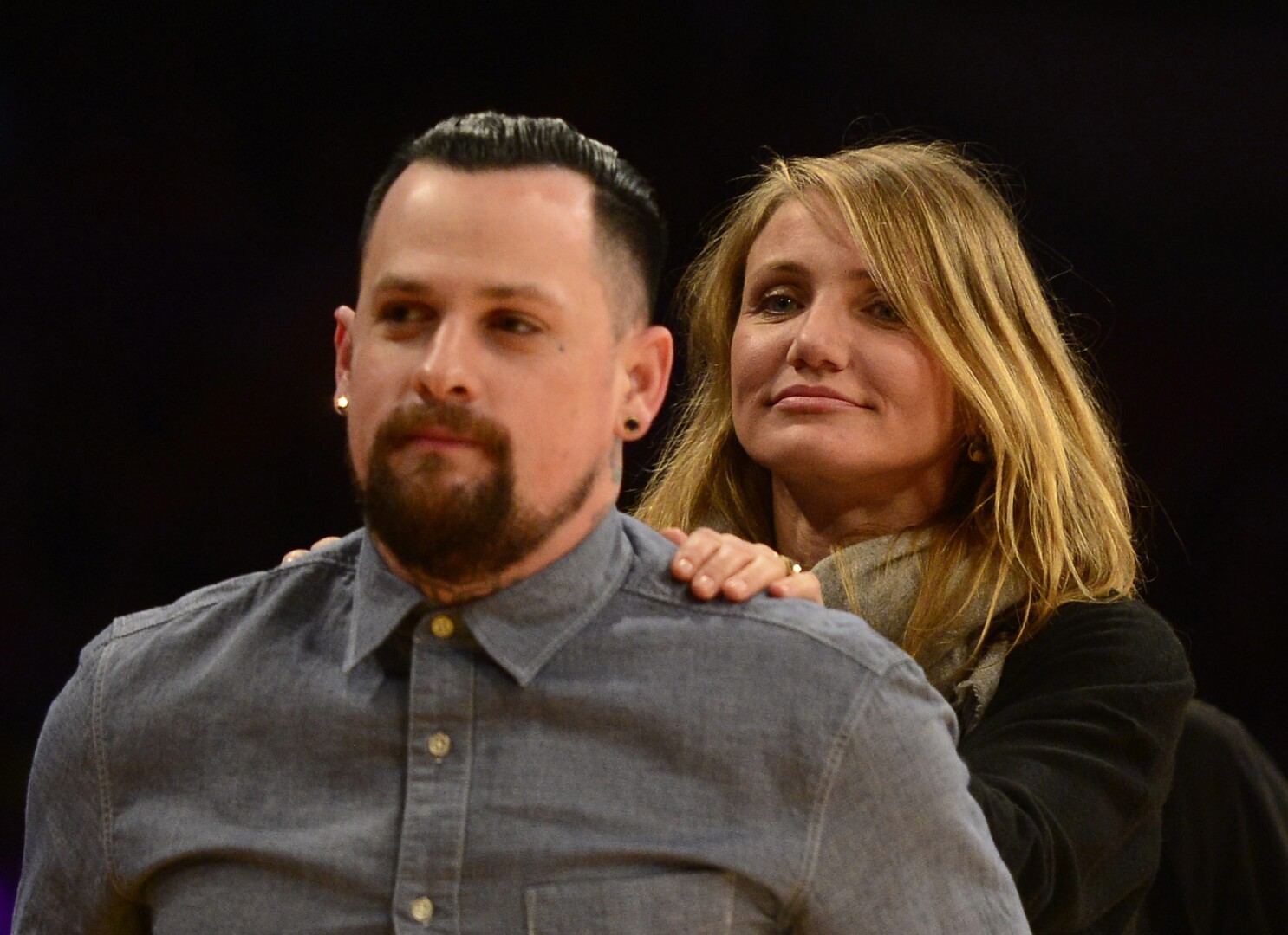 Benji Madden's Birthday Wish to Wife Cameron Diaz, the Sweetest Ever 