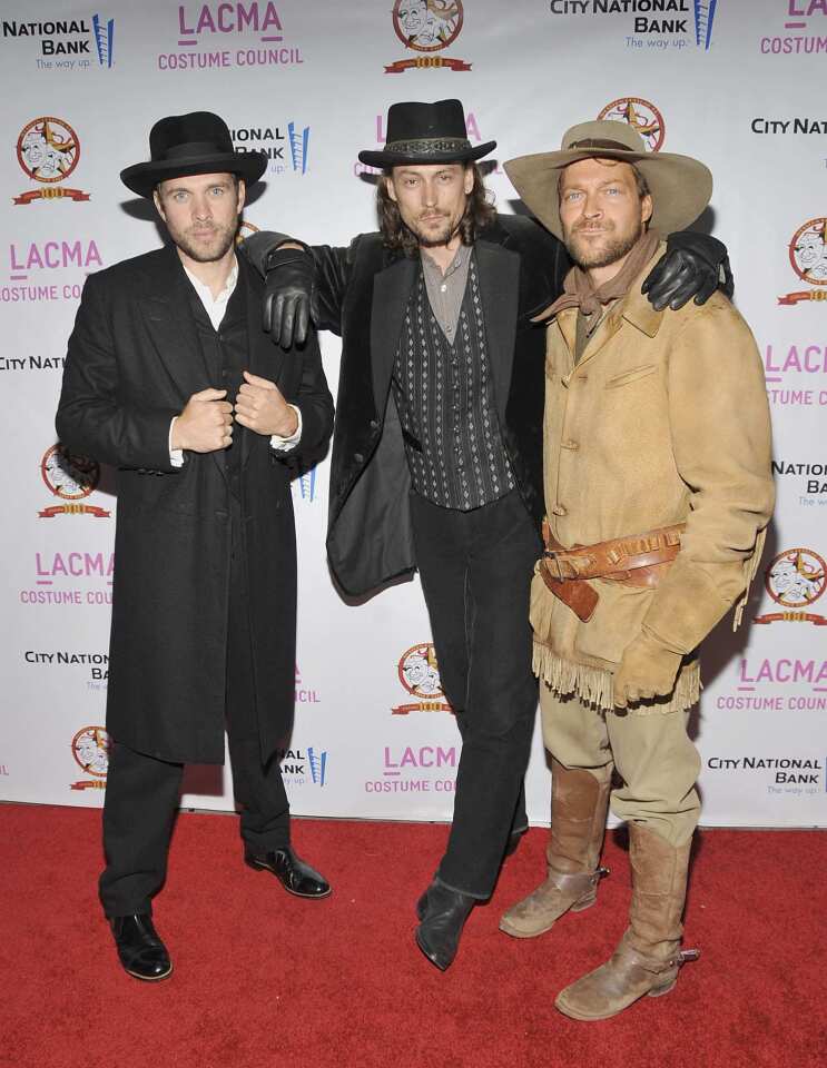 The Costume Council Of LACMA Celebrates The Western Costume Company: The First 100 Years