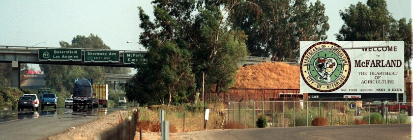 Cancer Mystery Still Plagues California Farm Town Mcfarland Los