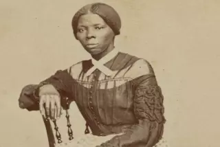 Harriet Tubman (1820-1913) 