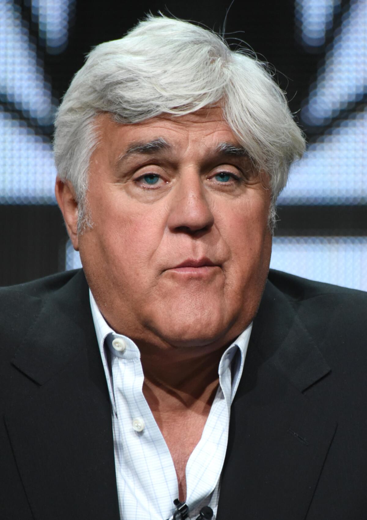 Jay Leno's released from the hospital after severe burns - Los Angeles Times