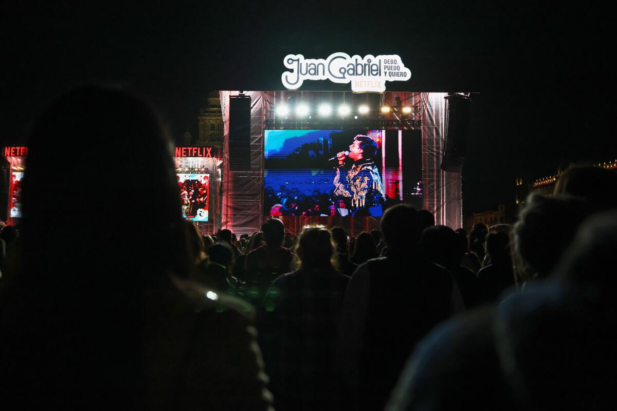 Otra imagen de la presentación.