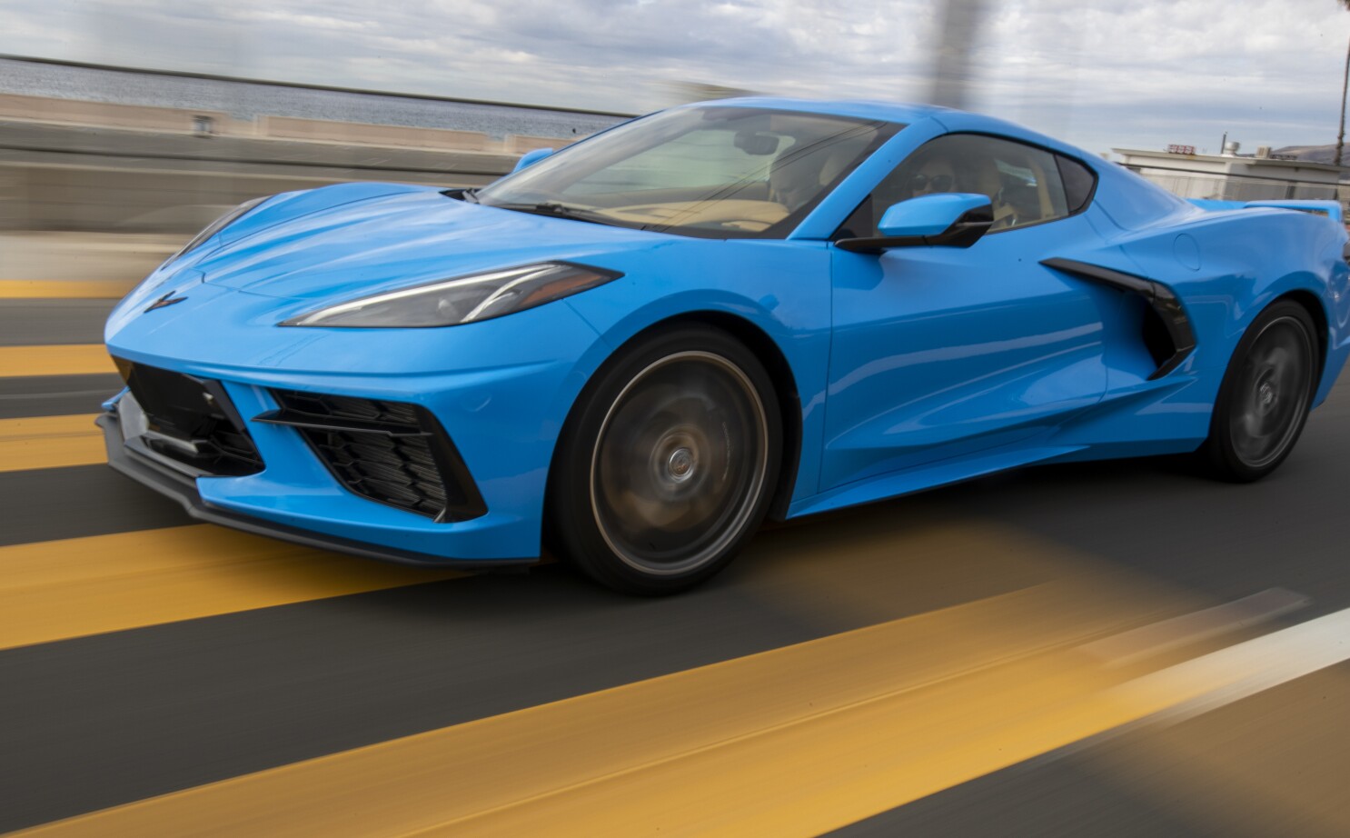 2020 Corvette Review Is The Midengine Model Too Good To Be True