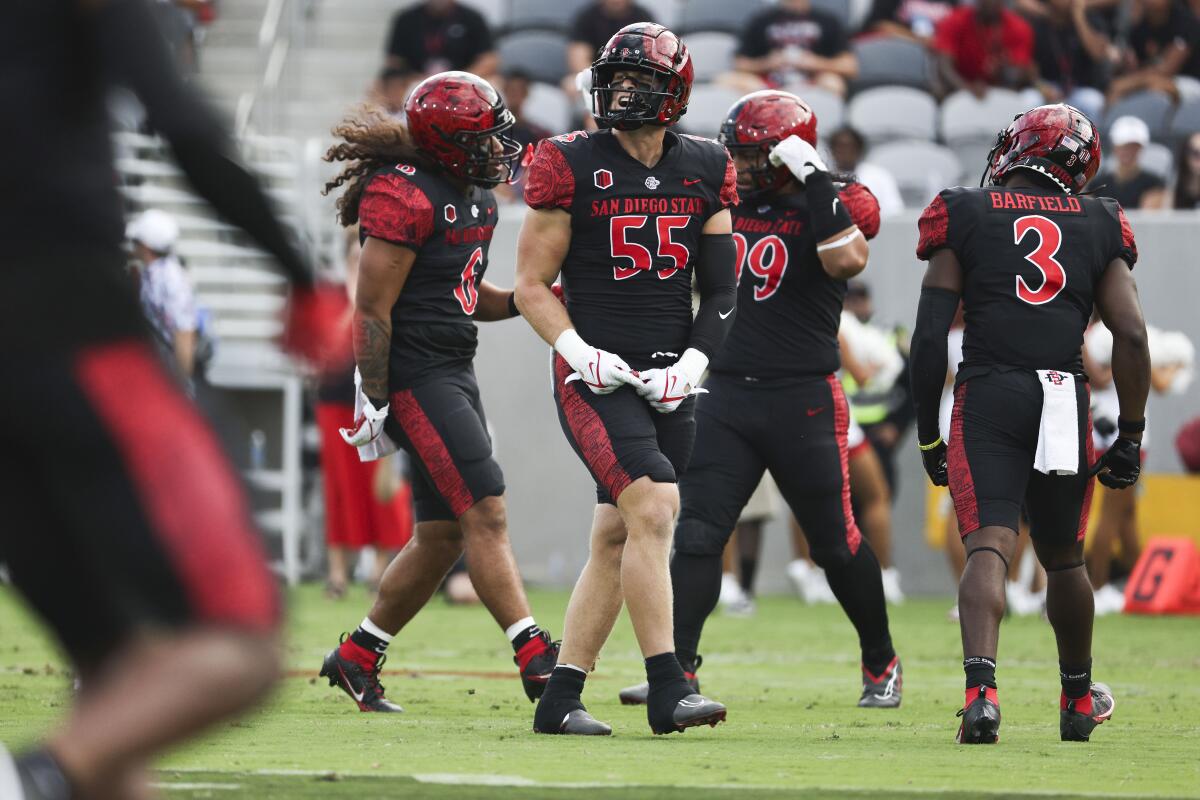 ICYMI: San Diego State - Mountain West Conference
