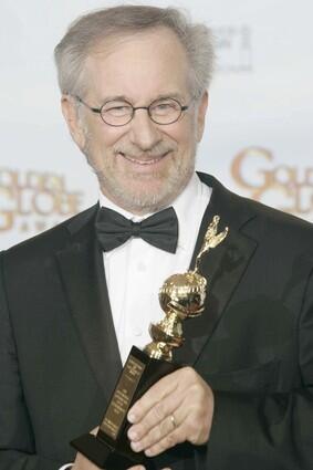 Steven Spielberg, co-founder of Dreamworks