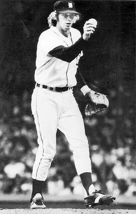 Fidrych dies in apparent accident