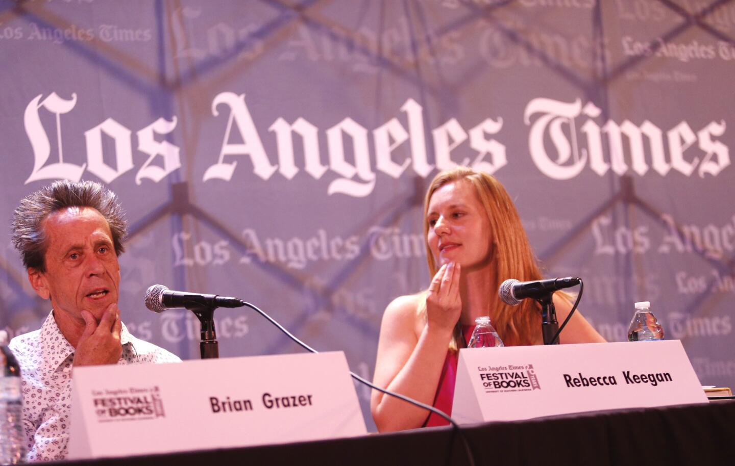 Los Angeles Times Festival of Books