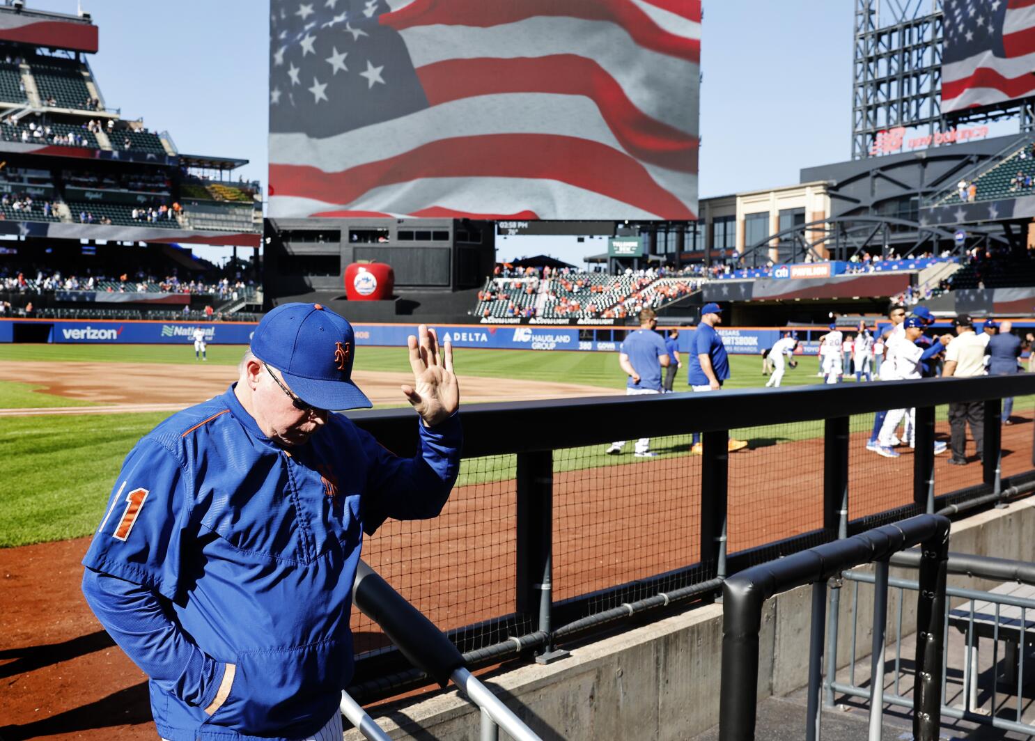 Buck Showalter is exactly what the Mets need