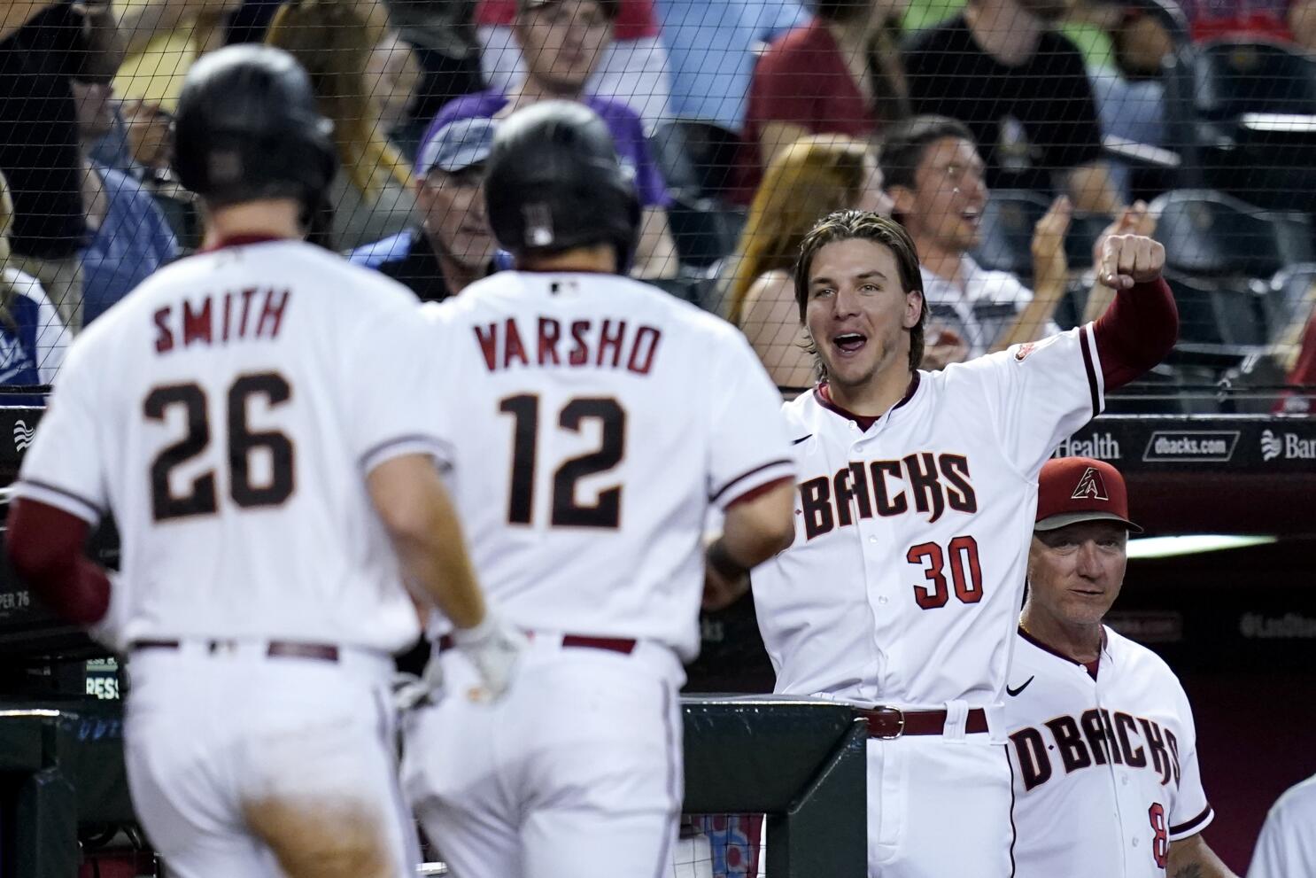 Arizona Diamondbacks' Zack Greinke roughed up in final spring start