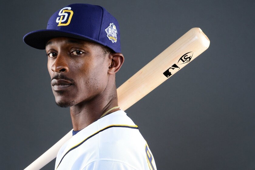 Acquired on the eve of Opening Day 2015, Melvin Upton isn’t sweating anyone’s expectations but his own.
