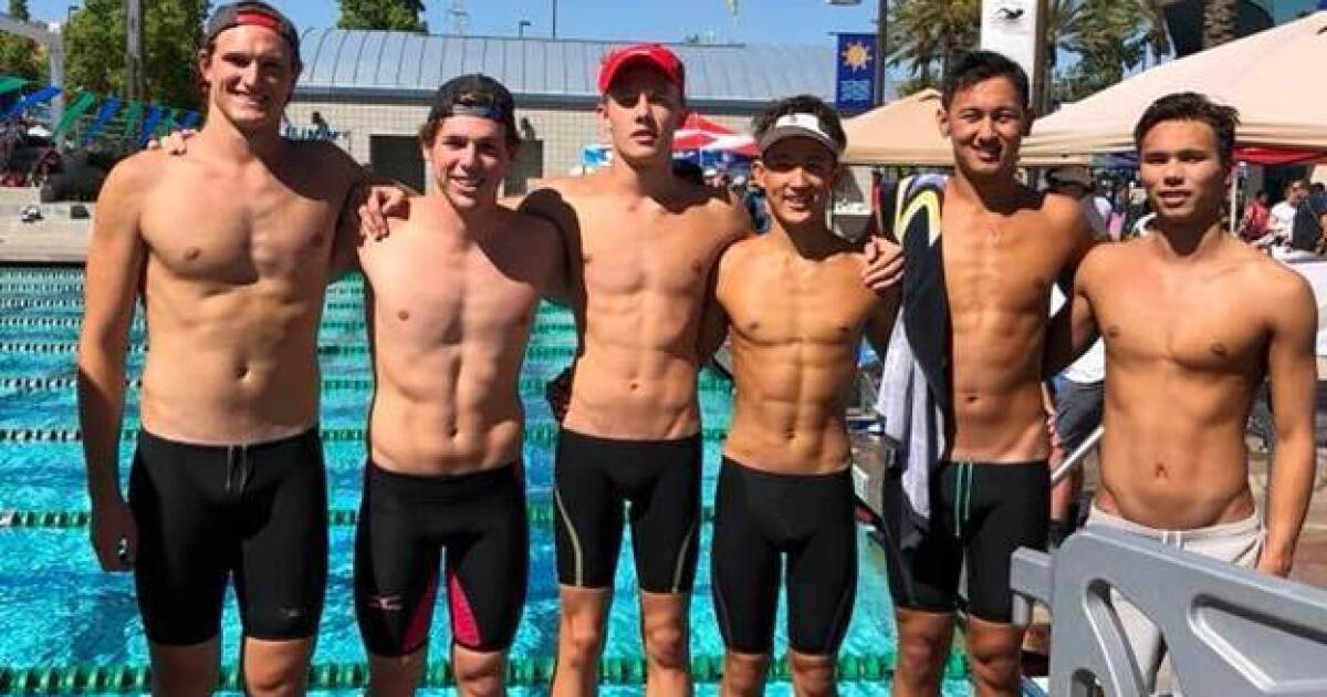 Boys & Girls Clubs of San Dieguito RSD swim team finishes fourth
