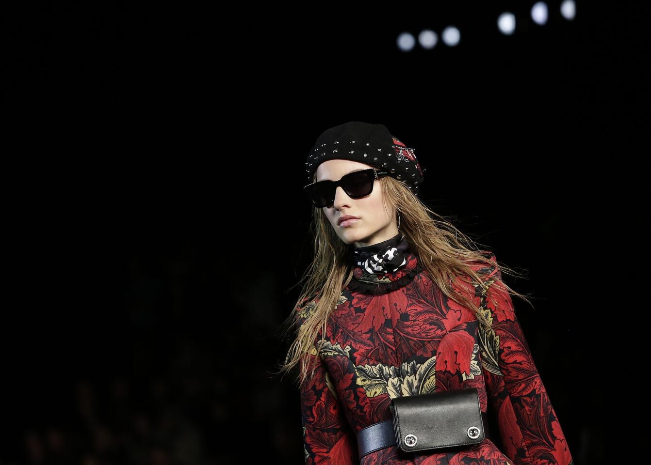 New York Fashion Week fall-winter 2015: Marc By Marc Jacobs