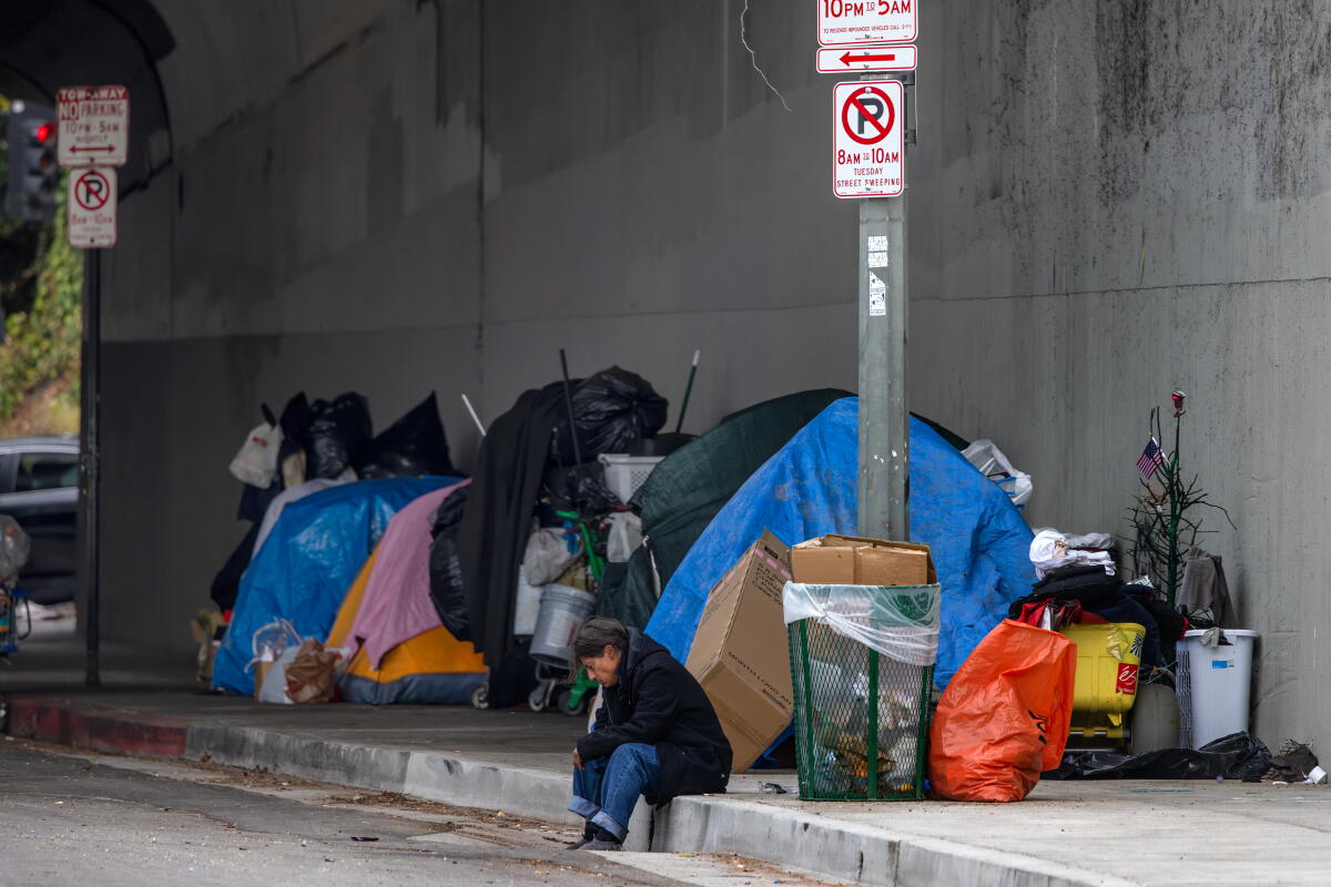 Avoiding Homeless California is the U.S. capital for homelessness. What will it take to ...