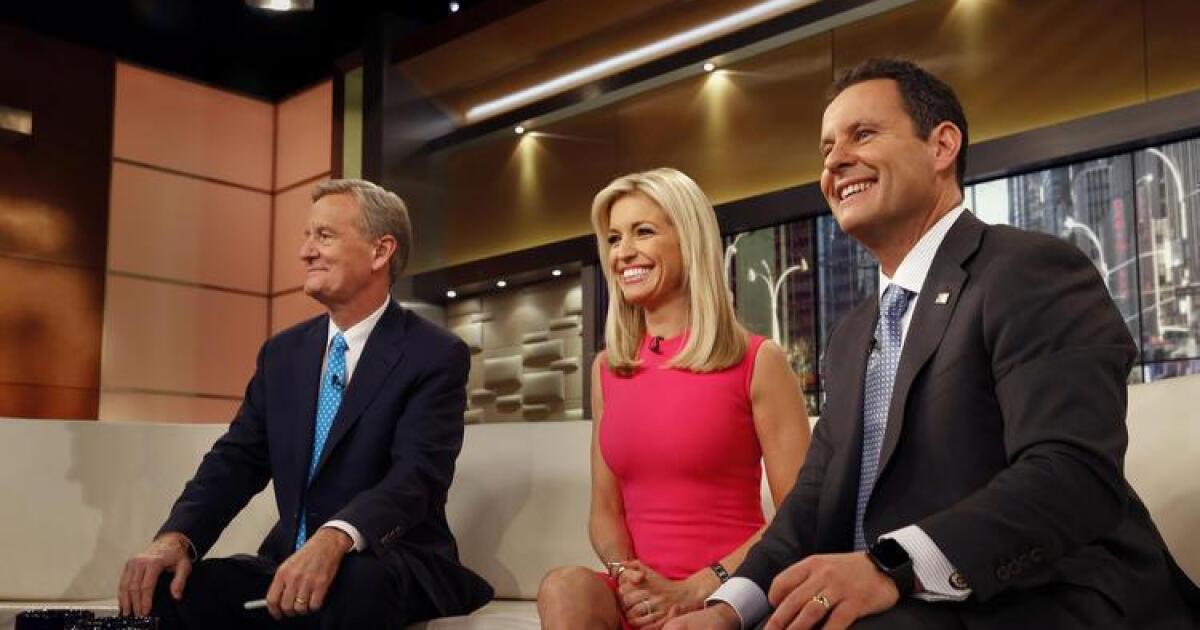 Cable's top morning show 'Fox & Friends' gets a ratings bump from its ...