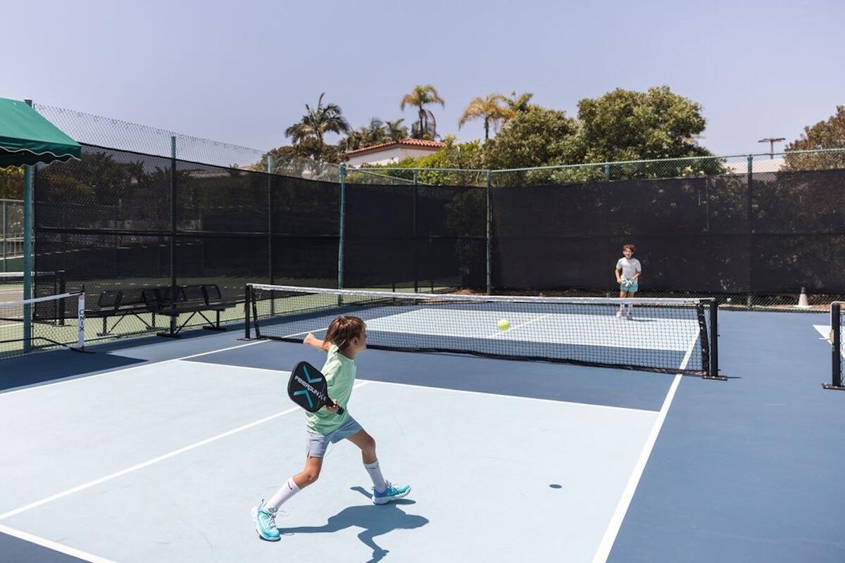 Best Pickleball and Tennis Resorts: Top 7 Hotels - Los Angeles Times