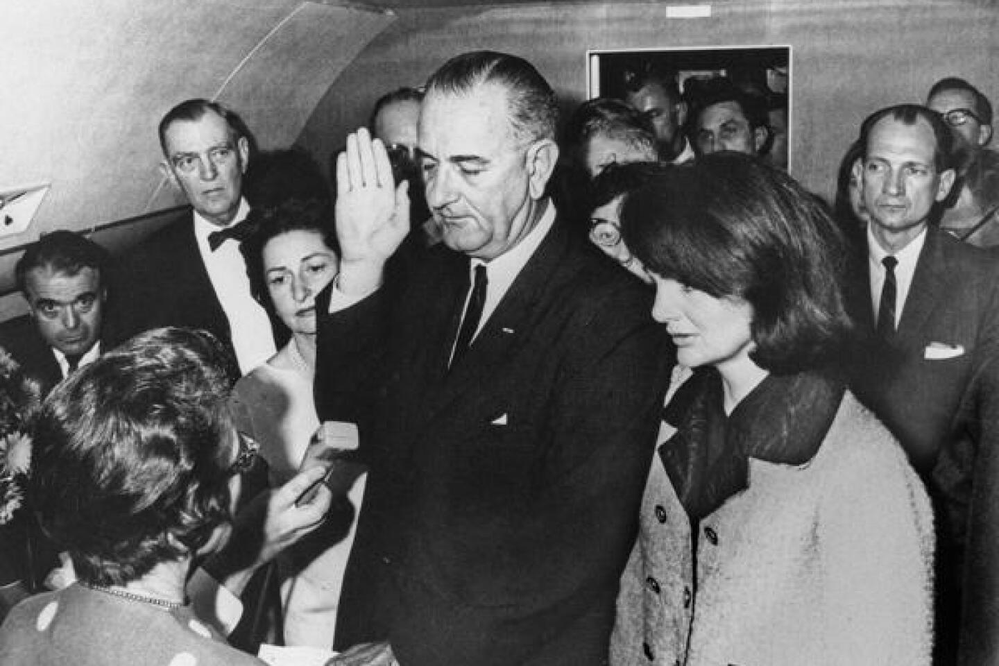 Lyndon Johnson
