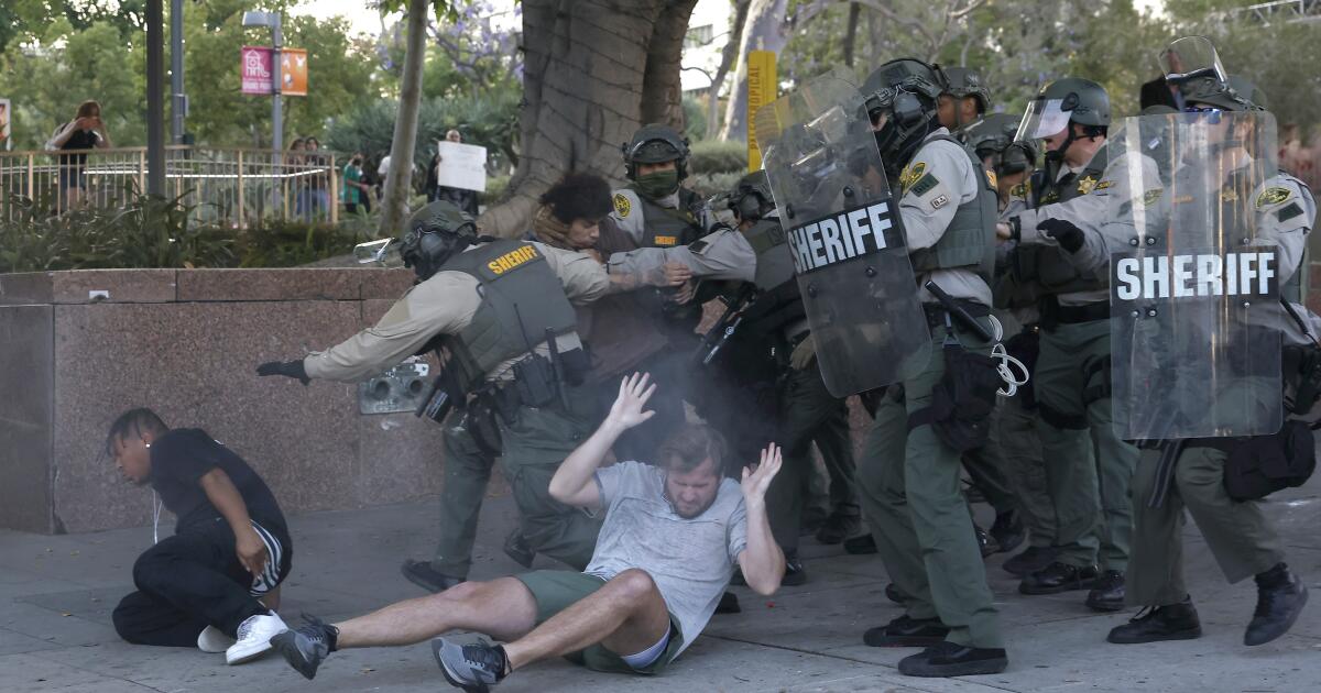 Searchable database on circumstances of police use of power and misconduct in California opens to the general public Searchable database on circumstances of police use of power and misconduct in California opens to the general public