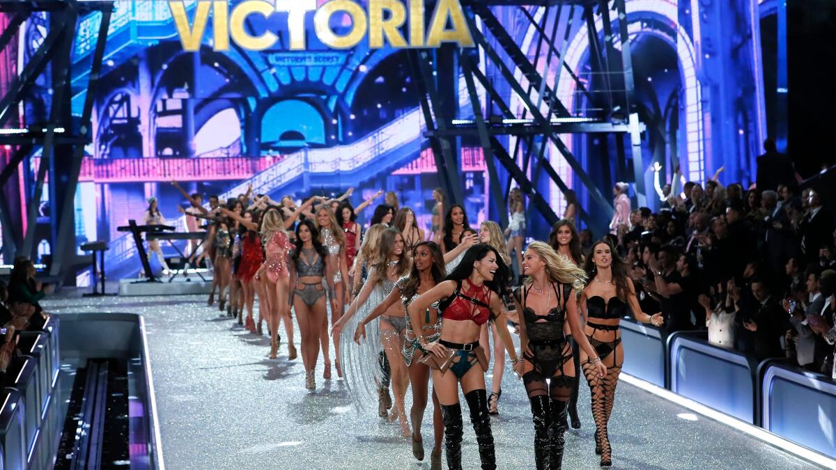 El sujetador del desfile de Victoria's Secret 2018 que ya puedes