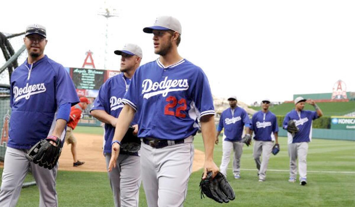 Dodgers ace Clayton Kershaw has been put on the 15-day disabled list and could be activated as soon as April 8, however, the team has not set a timetable for his return.