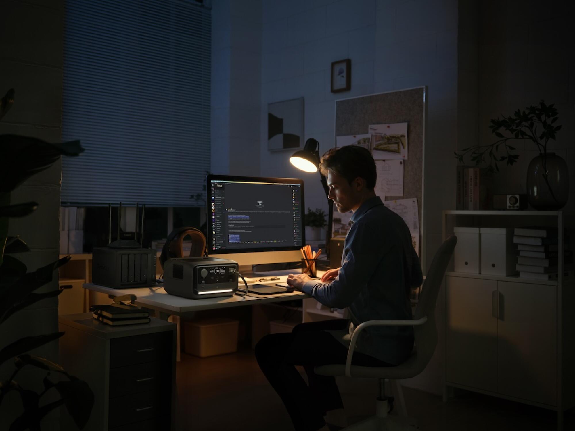 Smaller units like EcoFlow's RIVER 3 Plus combine plenty of power with UPS capabilities.