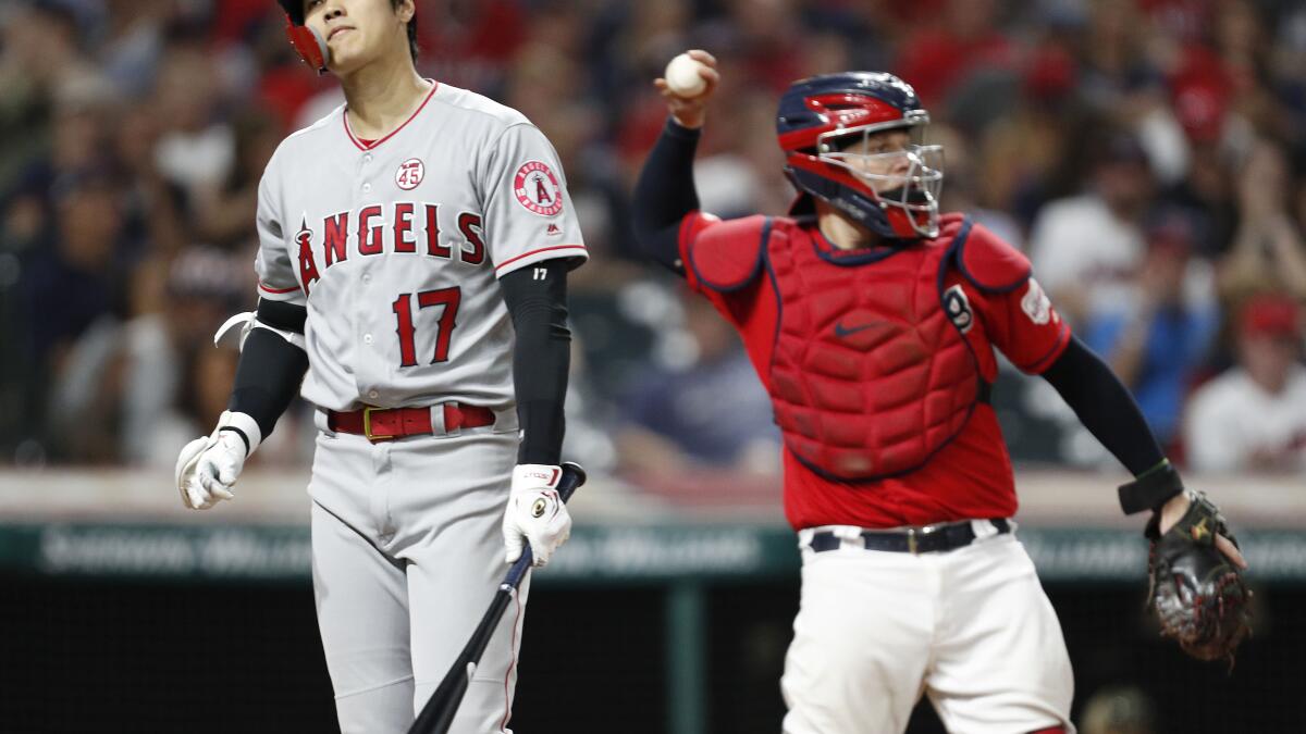 Puig, Clevinger lead Indians over Angels