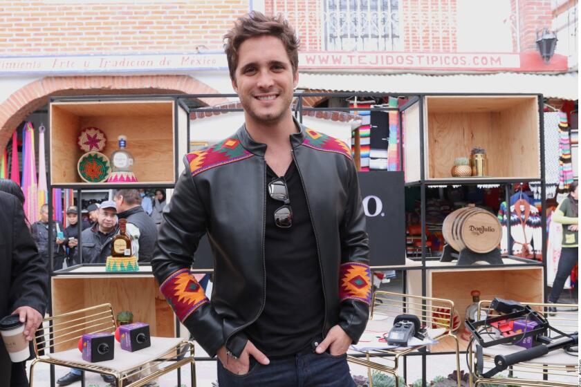 Diego Boneta sigue encontrando oportunidades en Hollywood