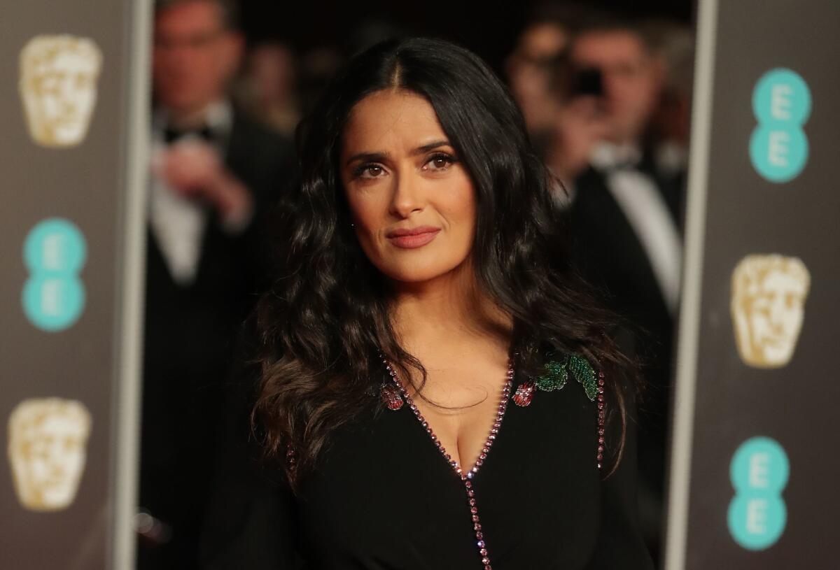 Salma Hayek