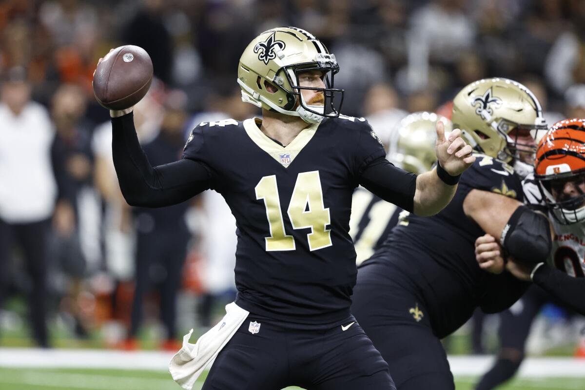 Saints at Cardinals Week 7 Game Recap - October 20, 2022 - New Orleans  Saints