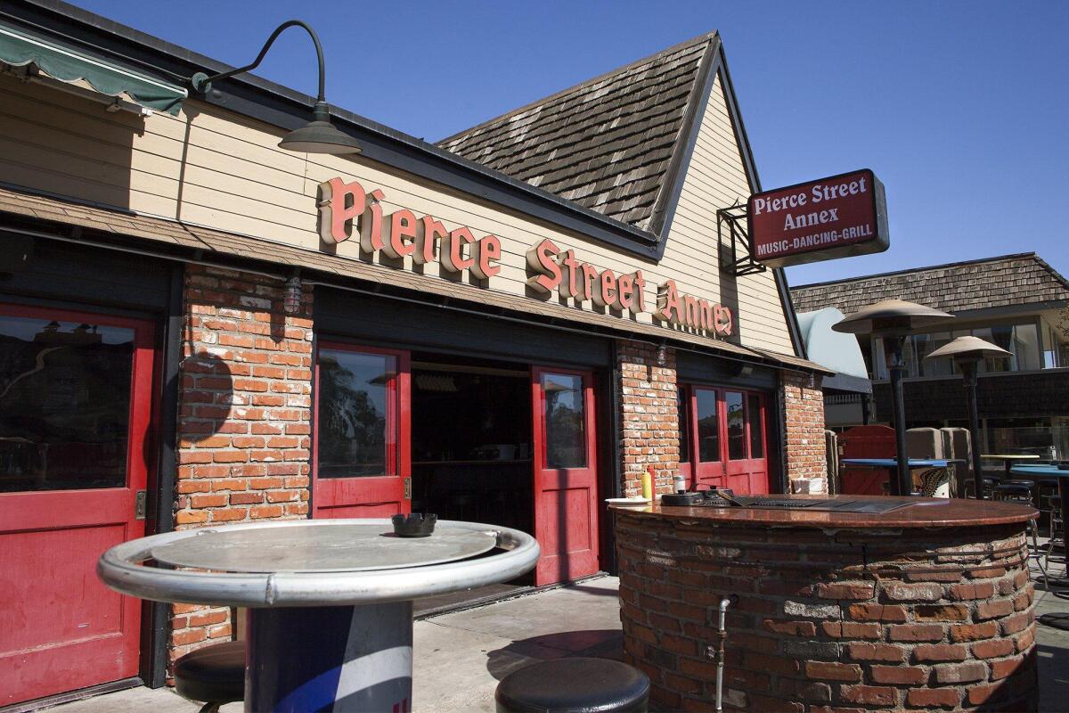 Pierce Street Annex bar in Costa Mesa will be remodeled and renovated as The Country Club.