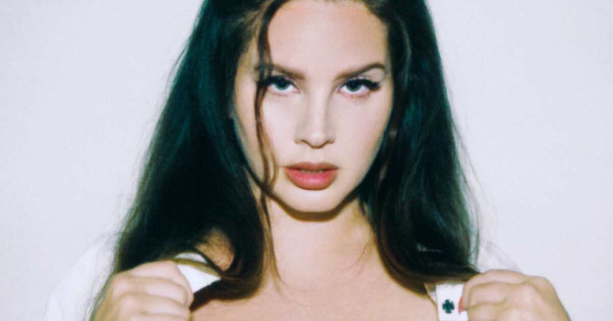 Lana Del Rey's most personal album may be her best: review - Los Angeles  Times